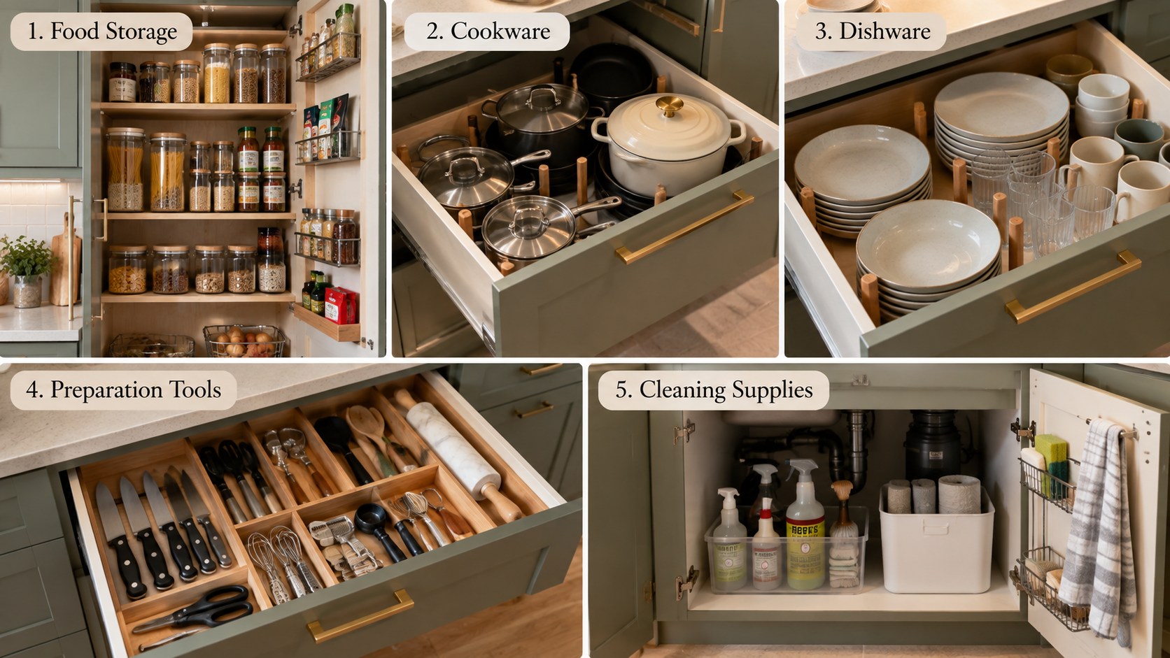 Kitchen Layouts for Galley Kitchen