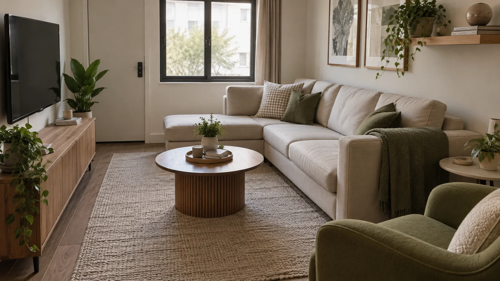 Living Room Ideas for Small Living Room