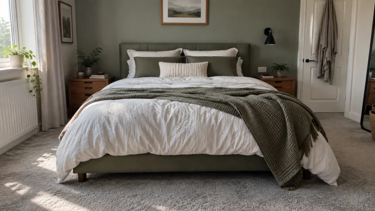 bedroom carpet