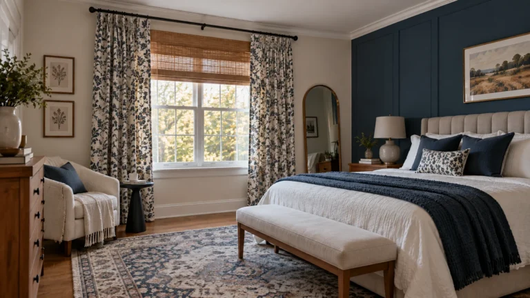 Bedroom Curtain Ideas