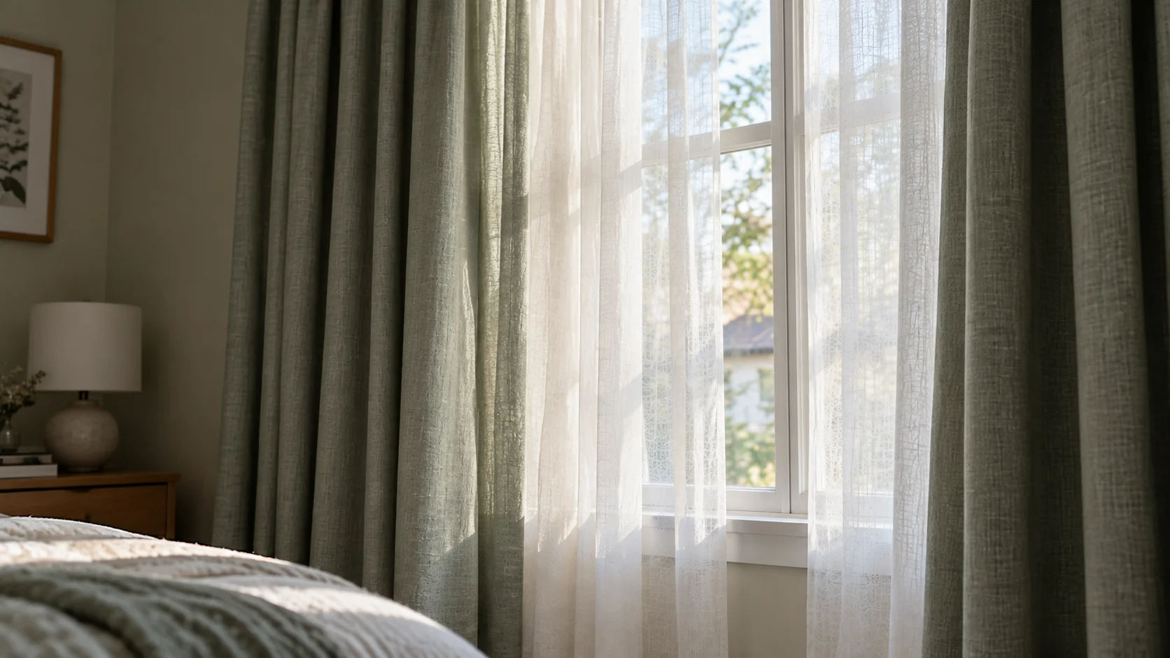 Bedroom Curtain Ideas