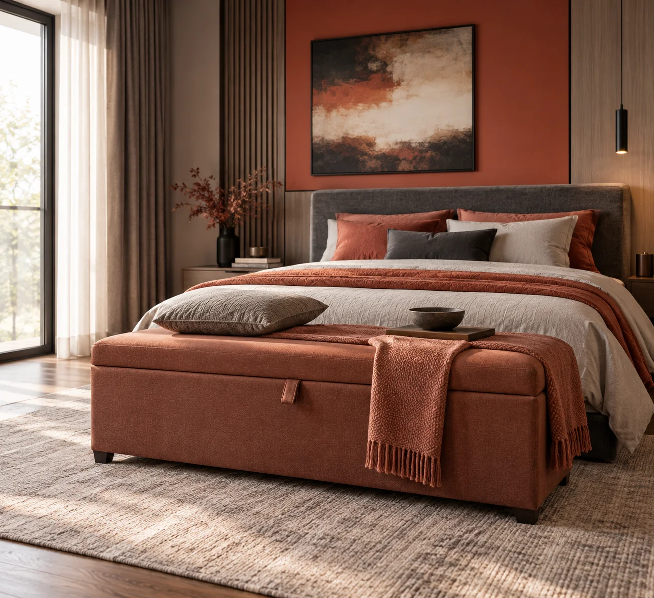 Bedroom Storage Ideas