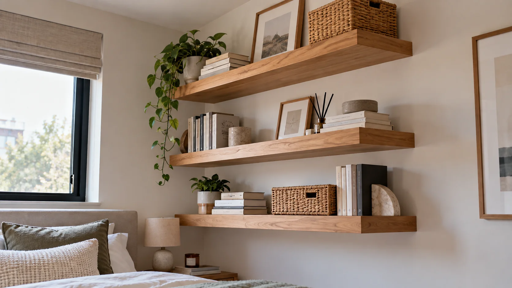 Bedroom Storage Ideas