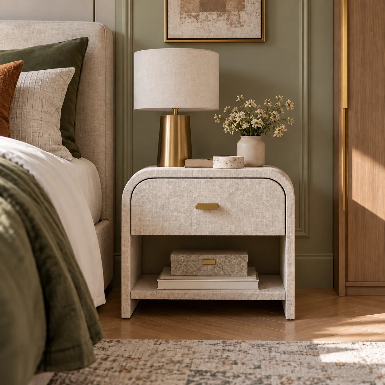 Bedroom Storage Ideas