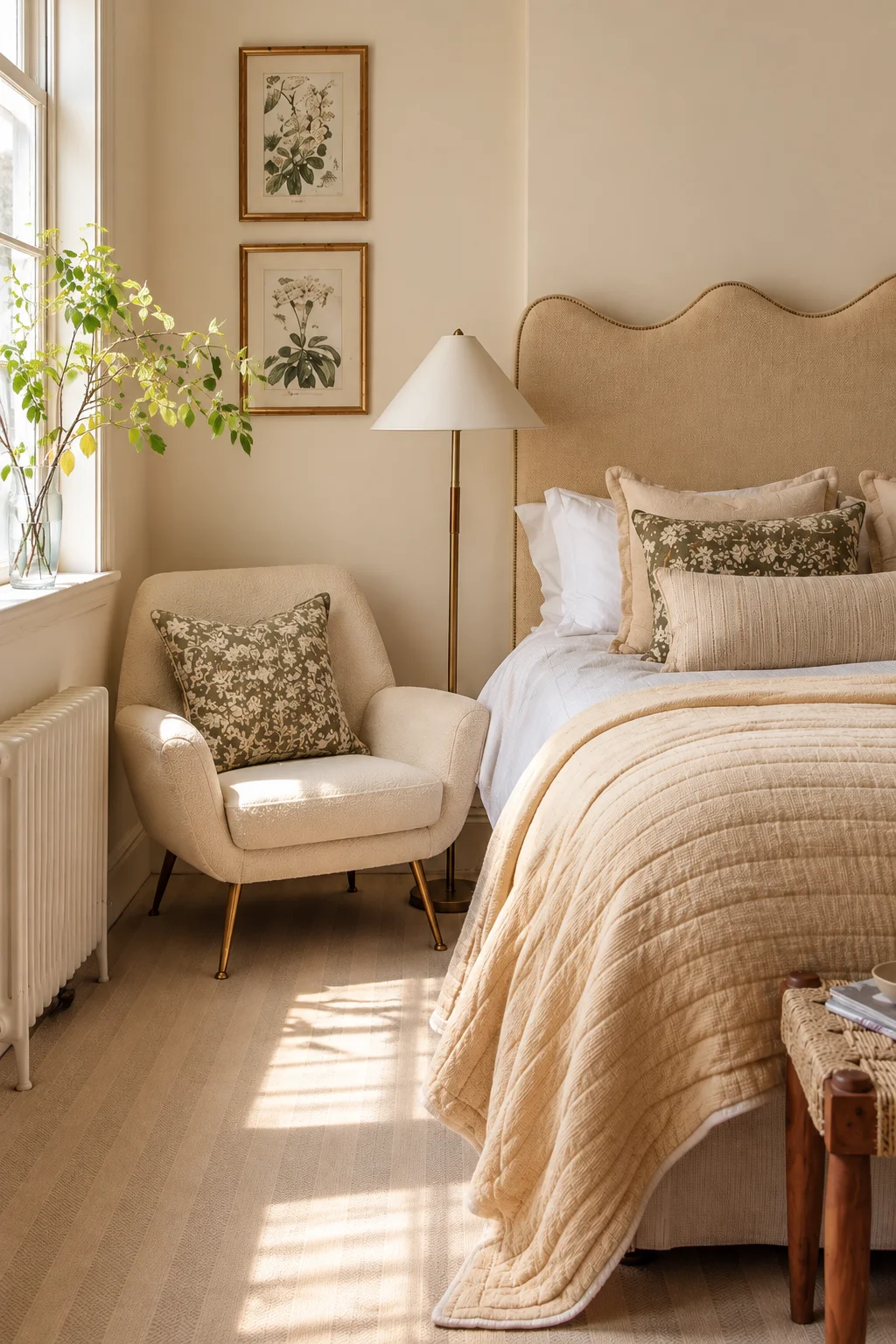 Cozy Calm Bedroom Paint Colors