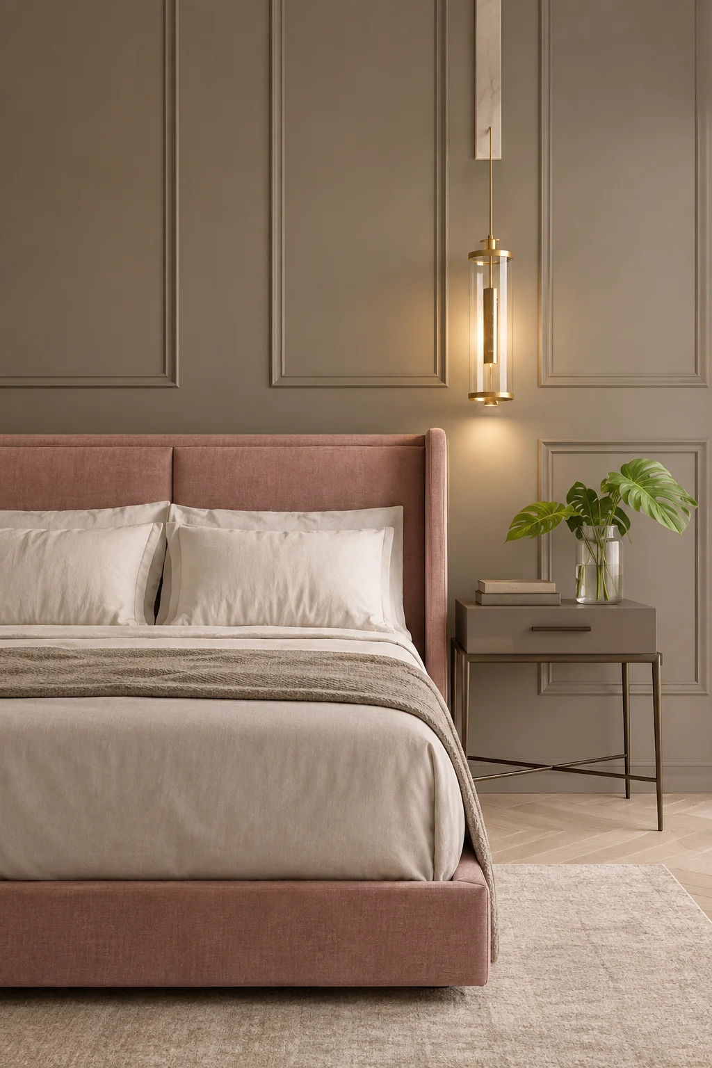 Cozy Calm Bedroom Paint Colors
