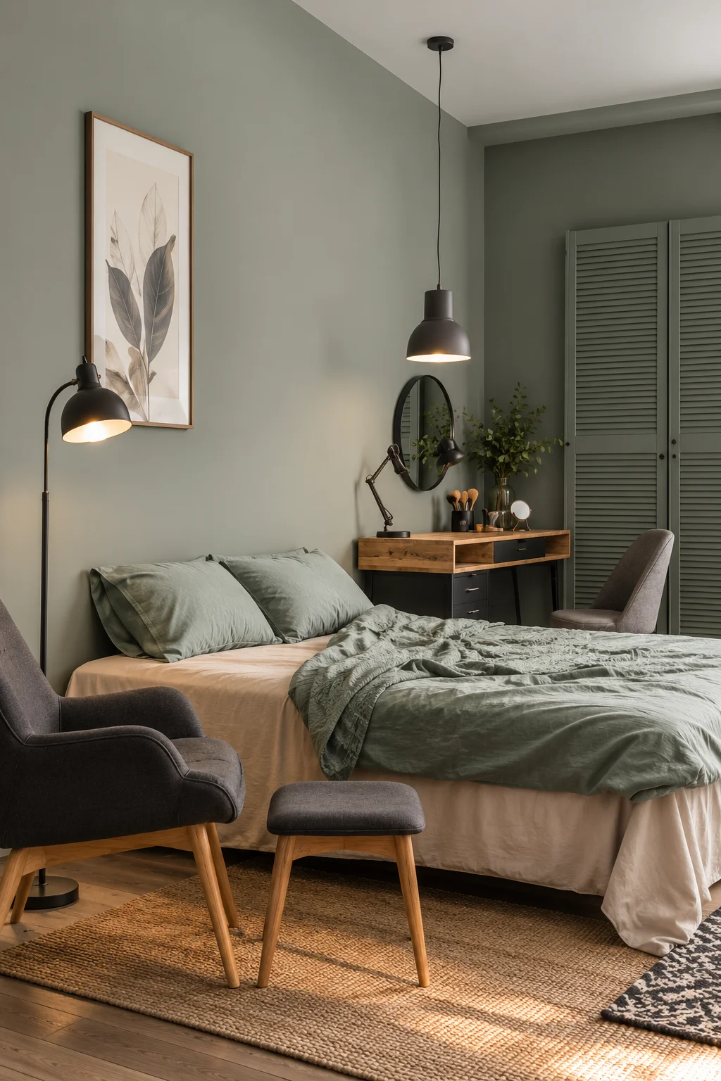 Cozy Calm Bedroom Paint Colors