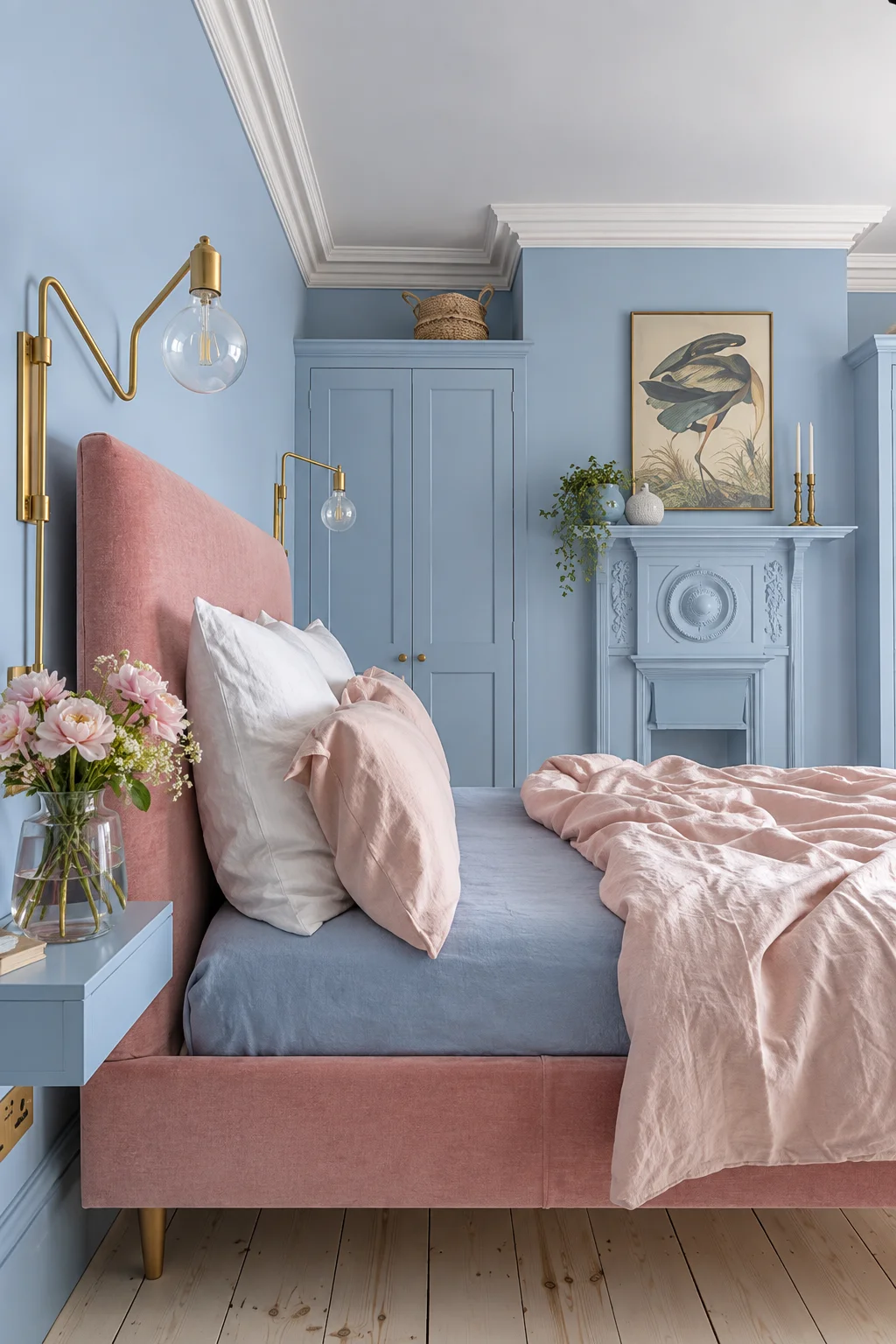 Cozy Calm Bedroom Paint Colors