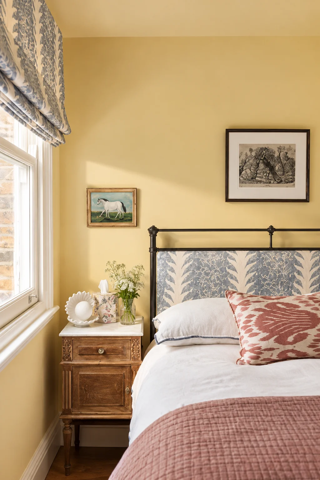 Cozy Calm Bedroom Paint Colors