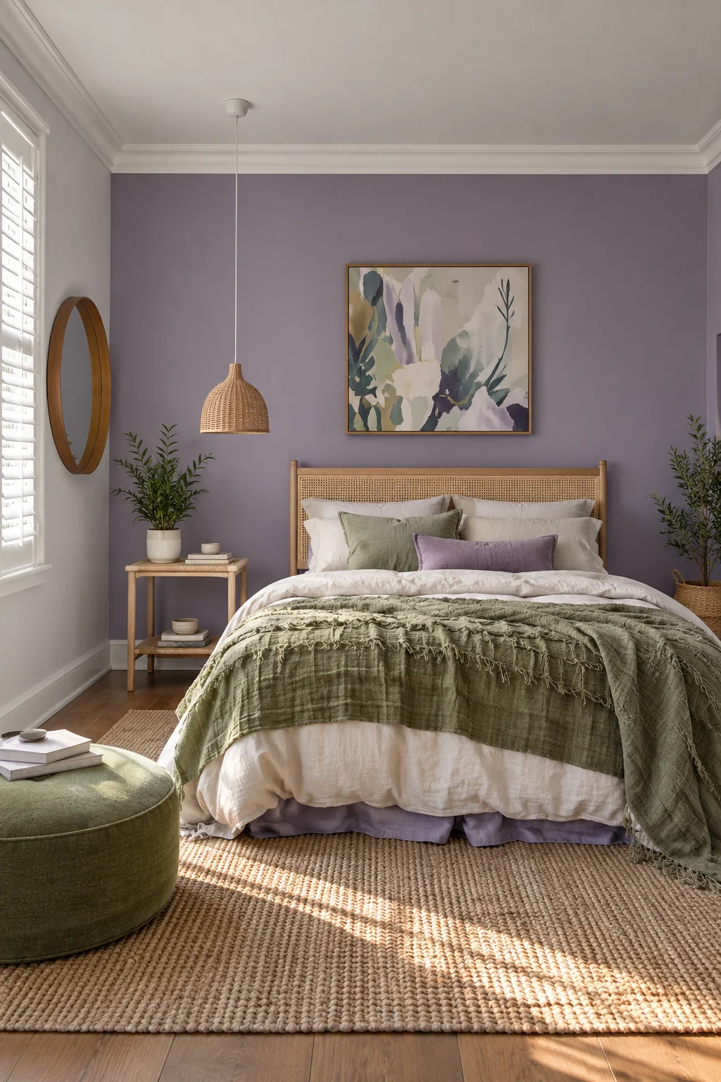 Cozy Calm Bedroom Paint Colors