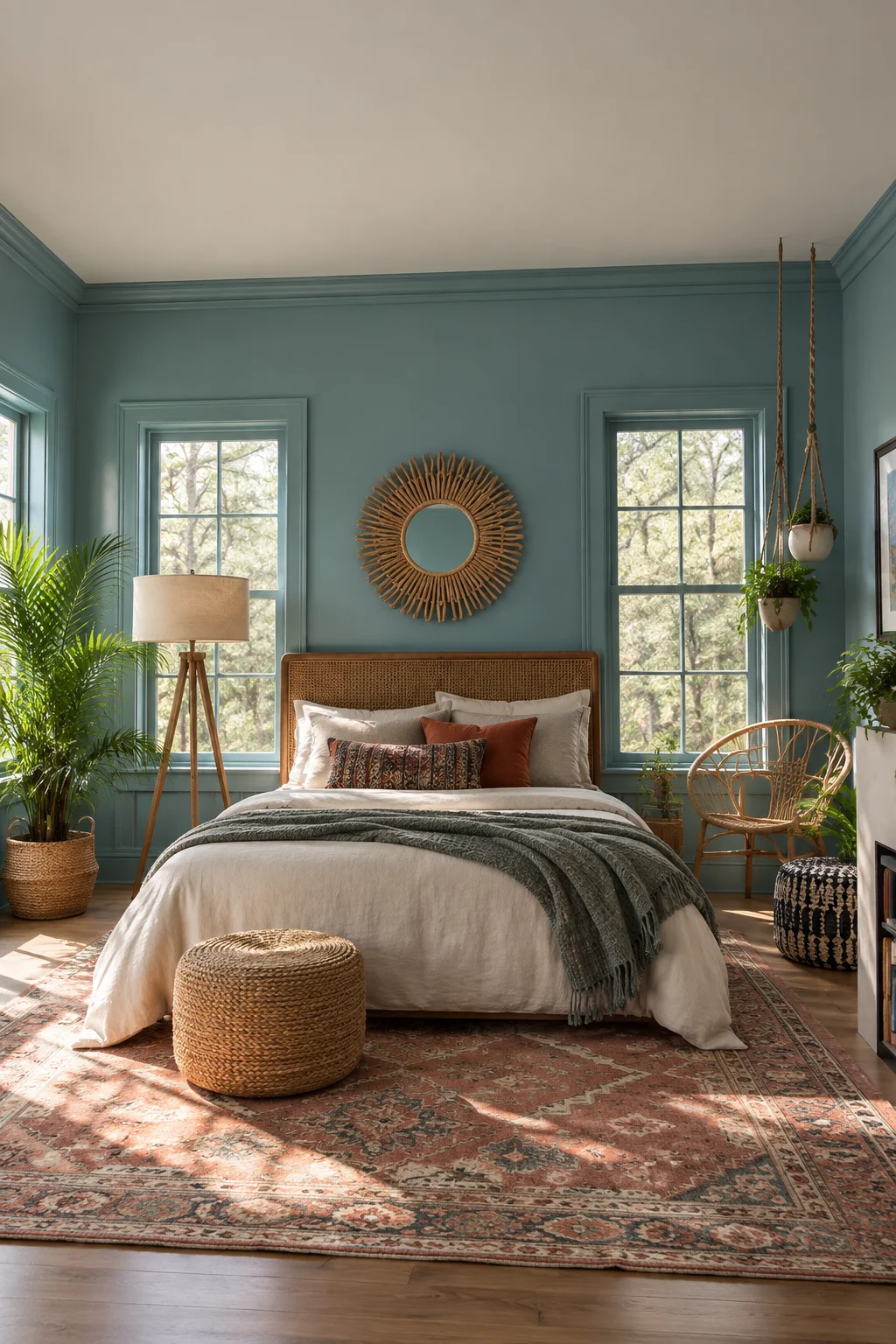 Cozy Calm Bedroom Paint Colors