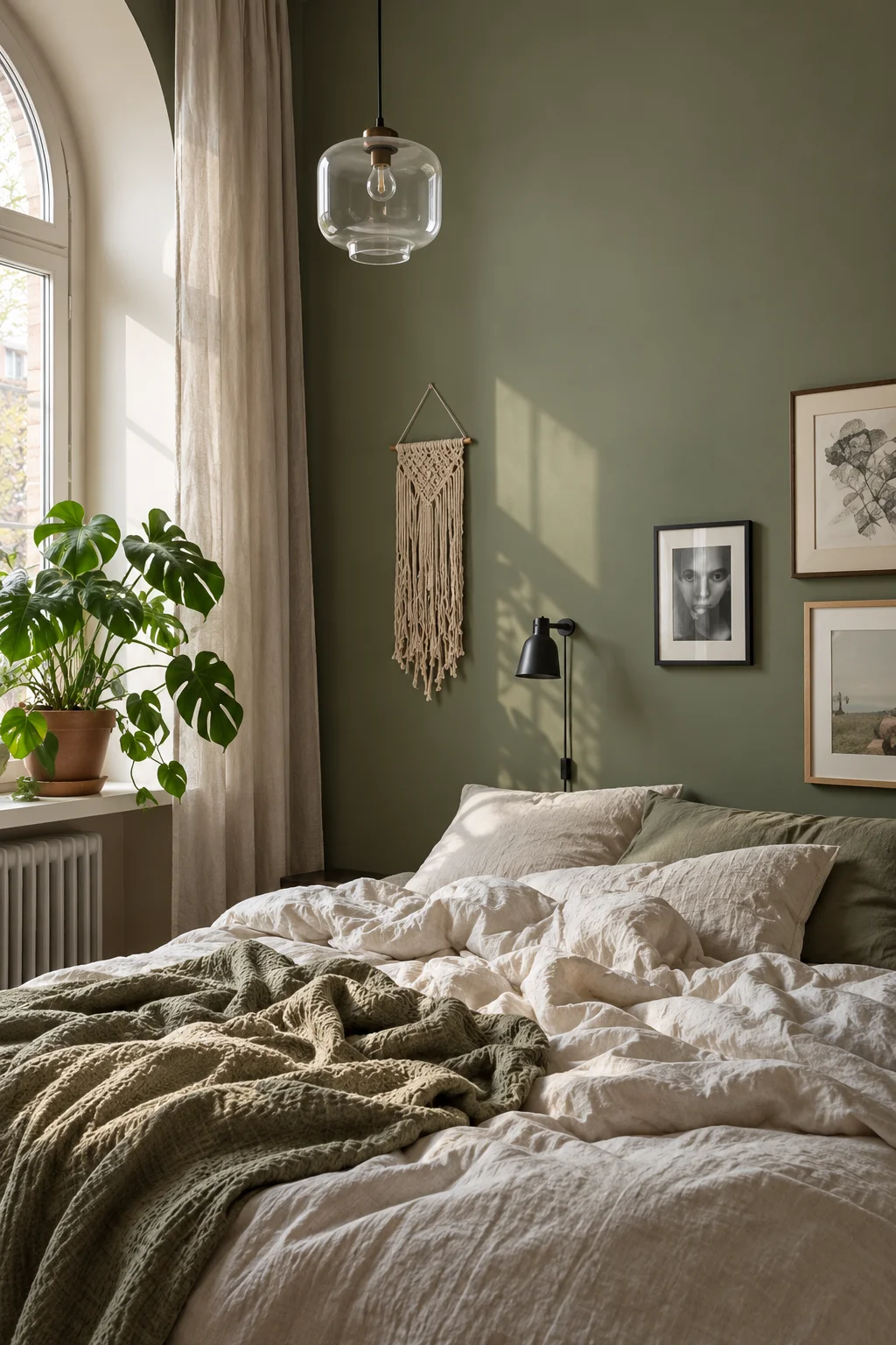 Cozy Calm Bedroom Paint Colors
