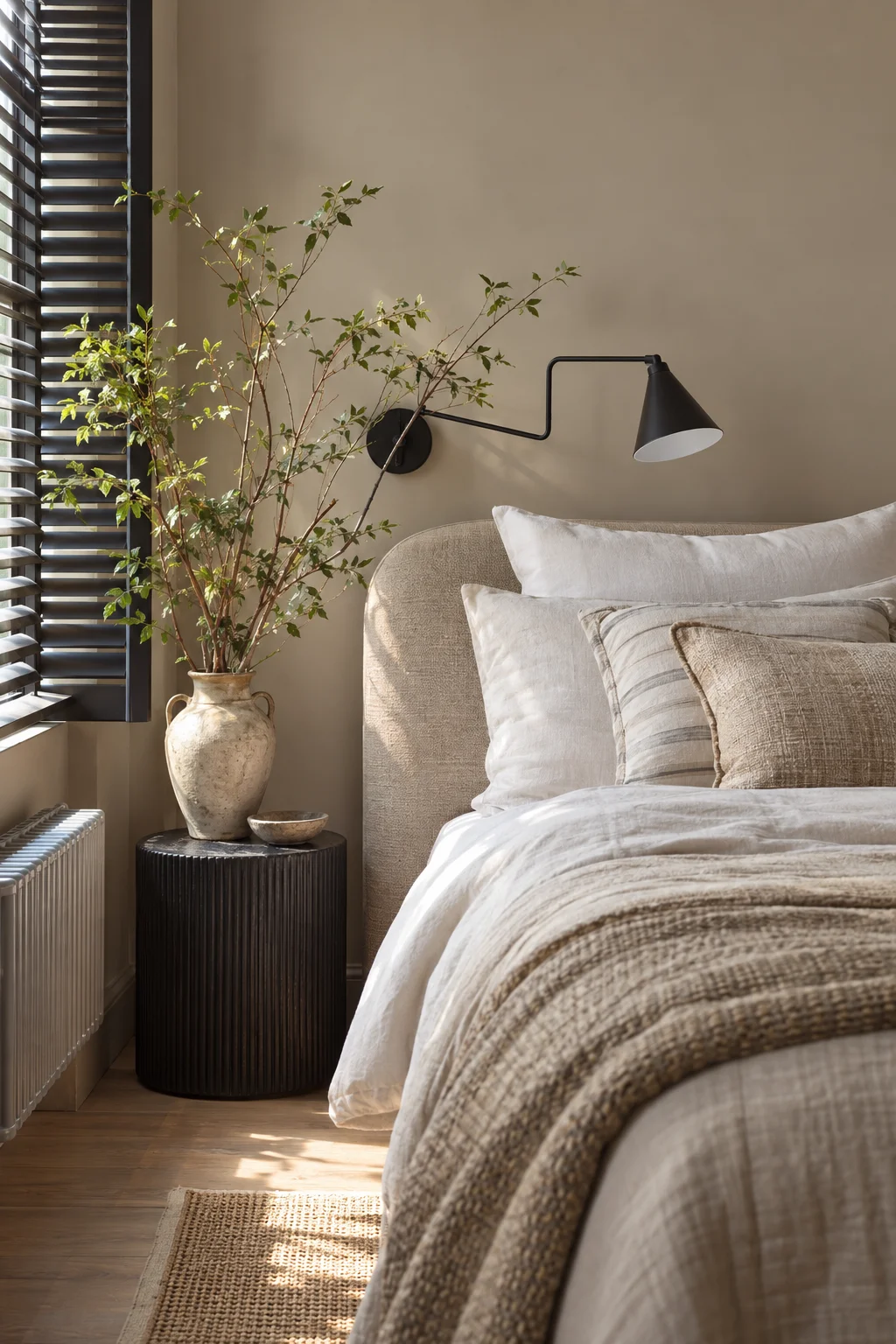 Cozy Calm Bedroom Paint Colors