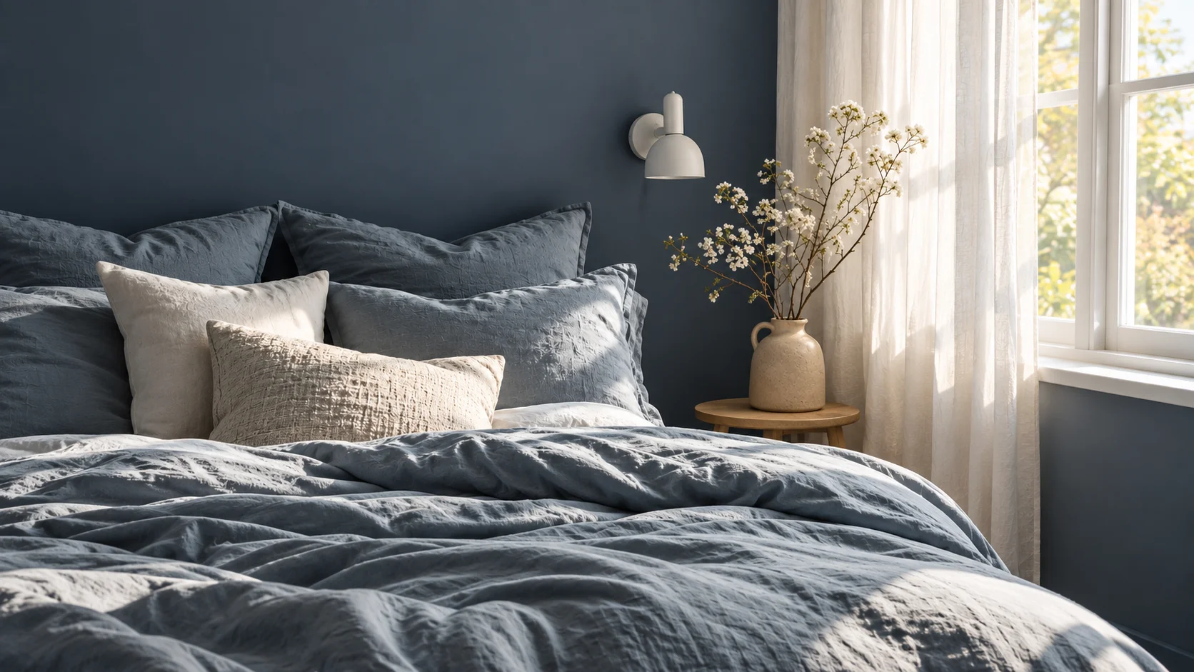 Cozy Calm Bedroom Paint Colors