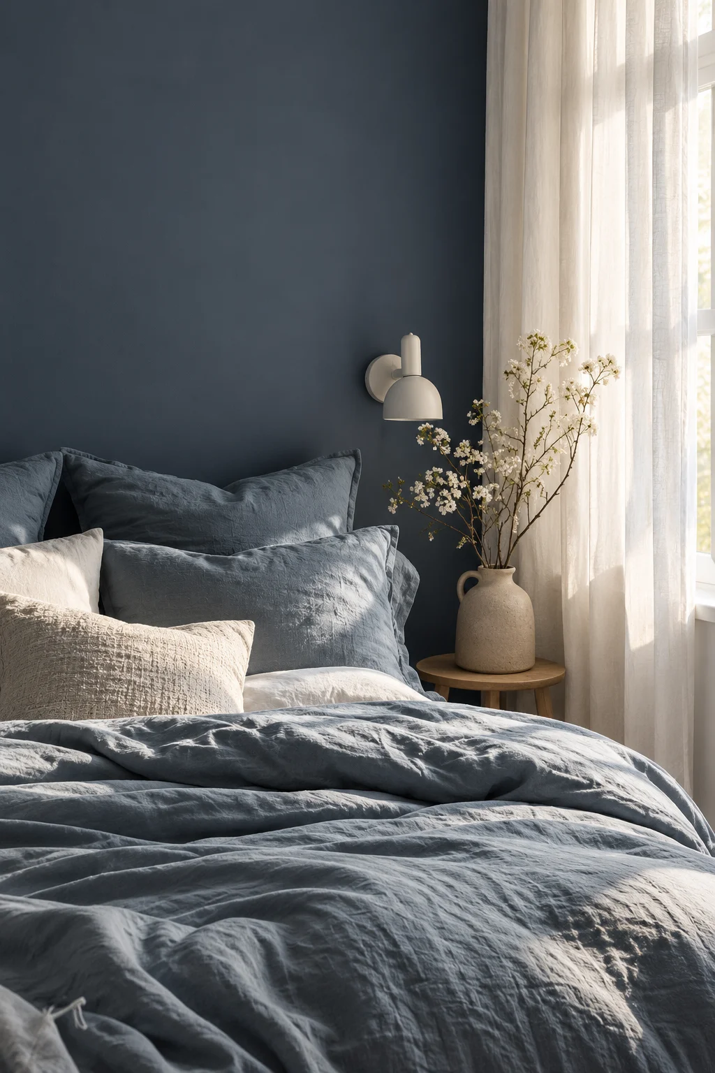 Cozy Calm Bedroom Paint Colors