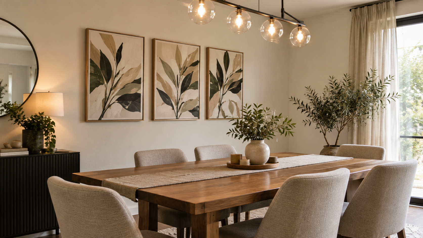 Wall Art for Dining Table