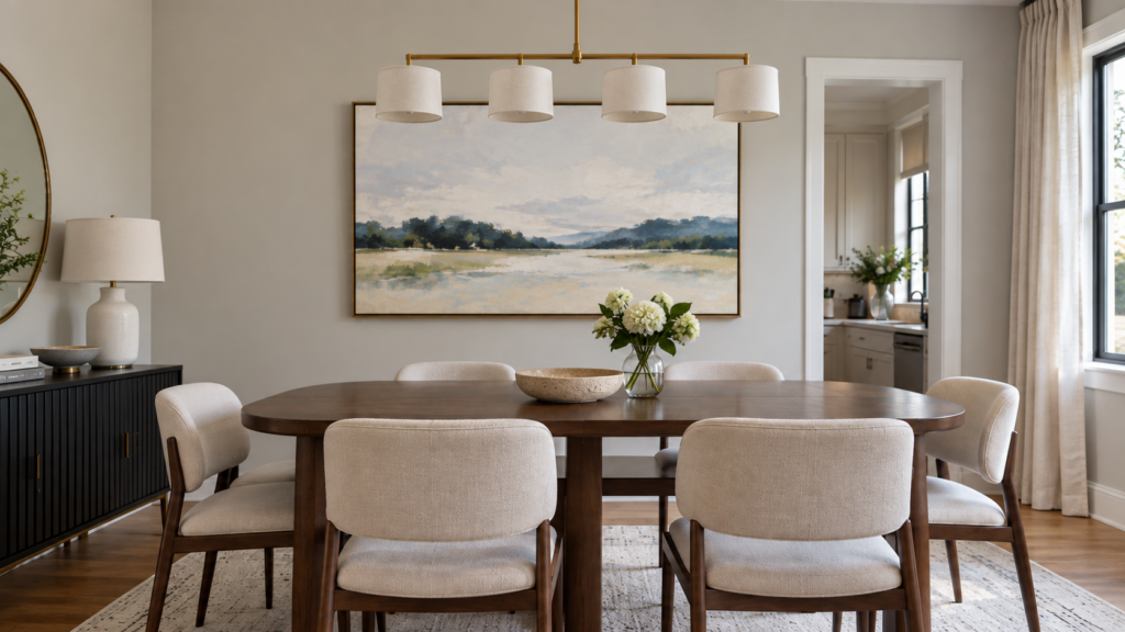 Wall Art for Dining Table
