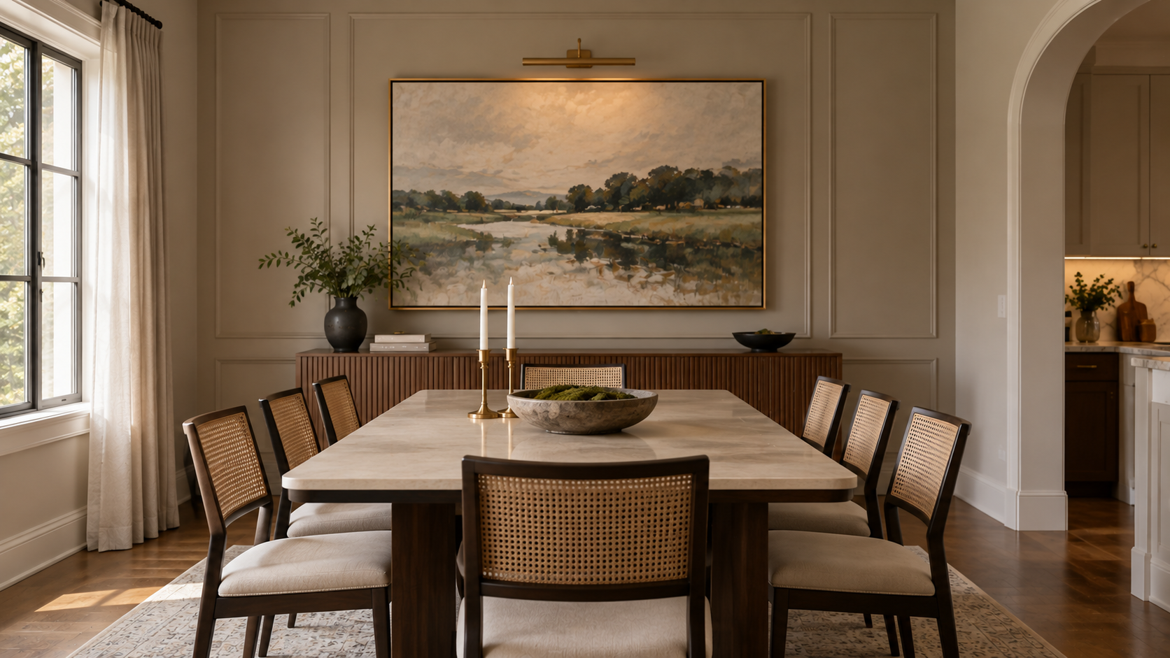Wall Art for Dining Table