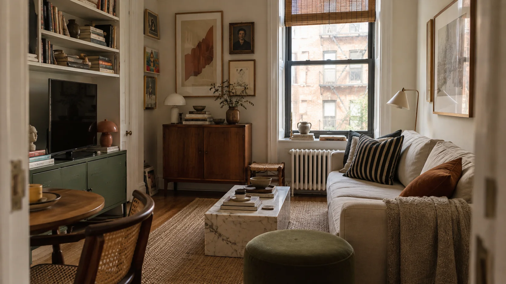 Extra Small Apartment Living Room Ideas