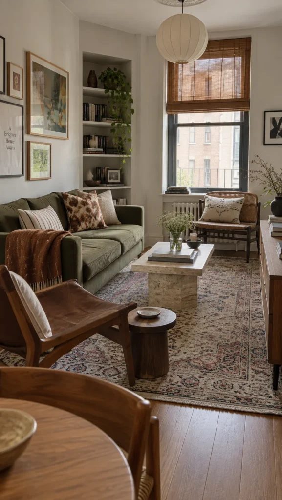Extra Small Apartment Living Room Ideas