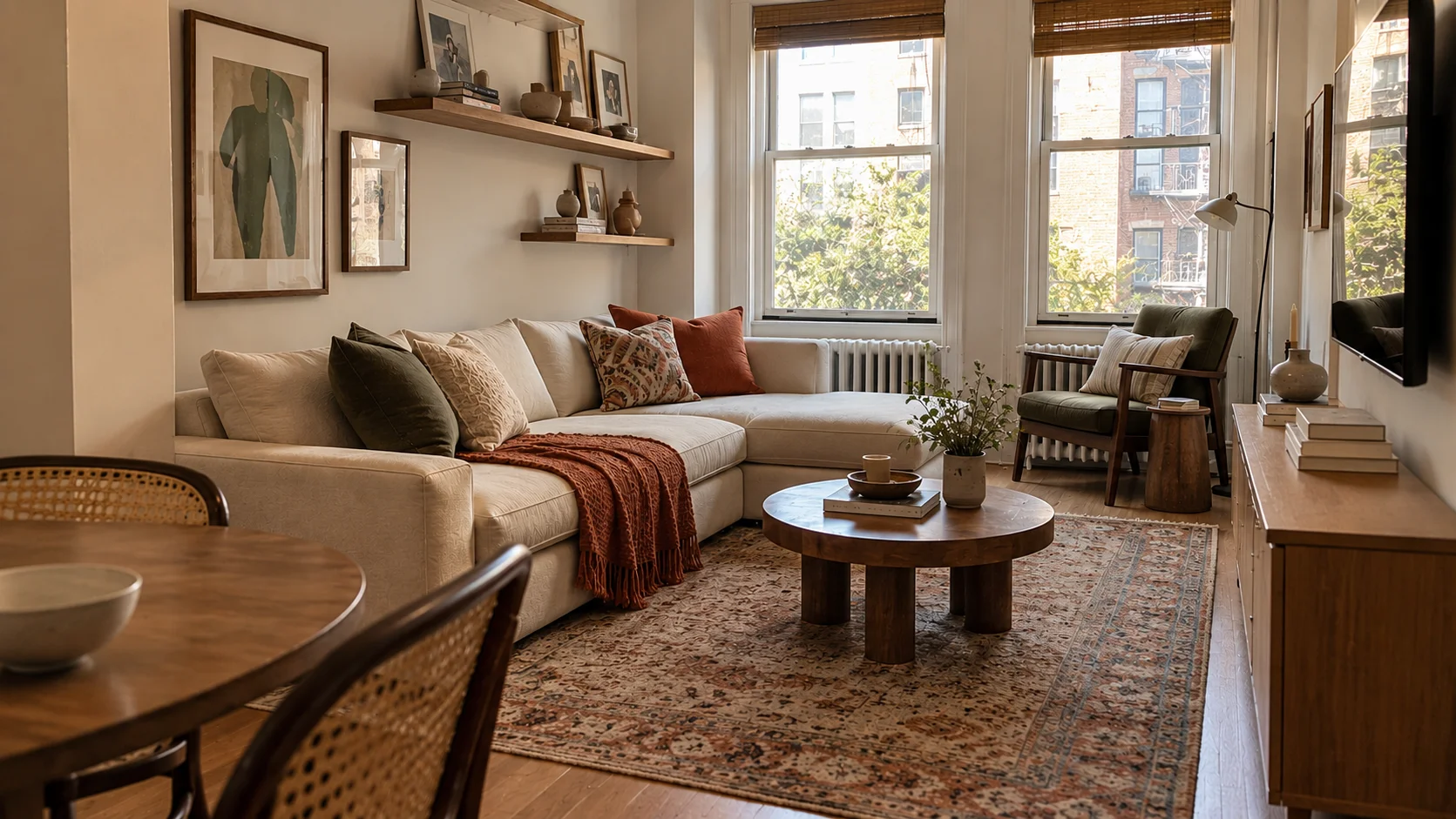 Extra Small Apartment Living Room Ideas