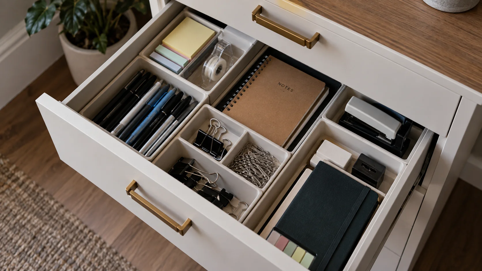 How to Create a Functional Home Office