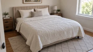 How Big Is a 50 x 60 Blanket