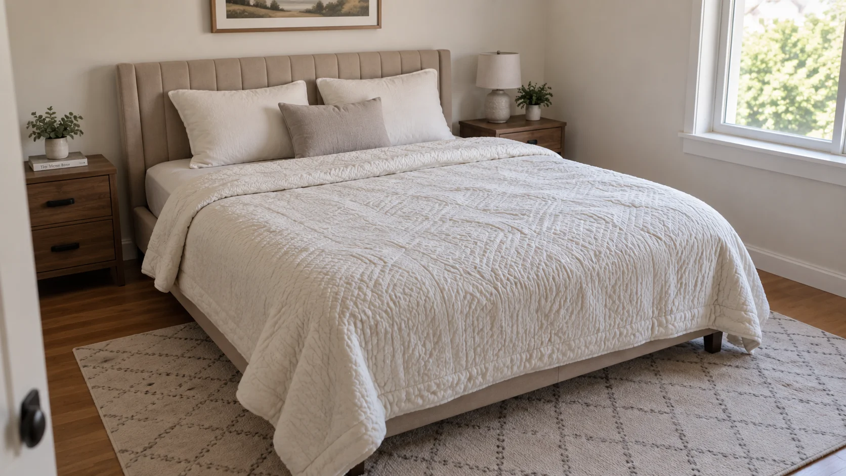 How Big Is a 50 x 60 Blanket