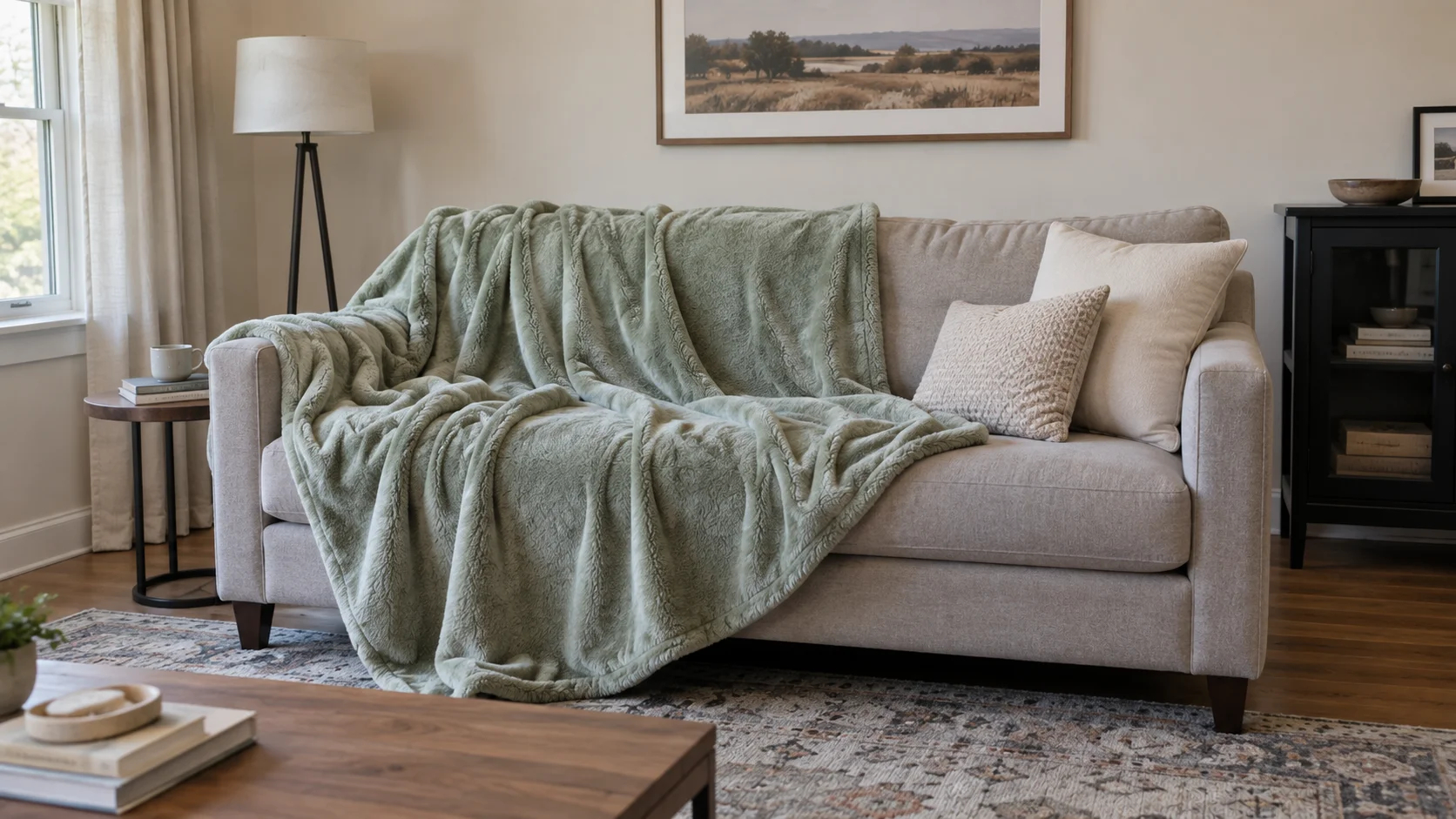 How Big Is a 50 x 60 Blanket