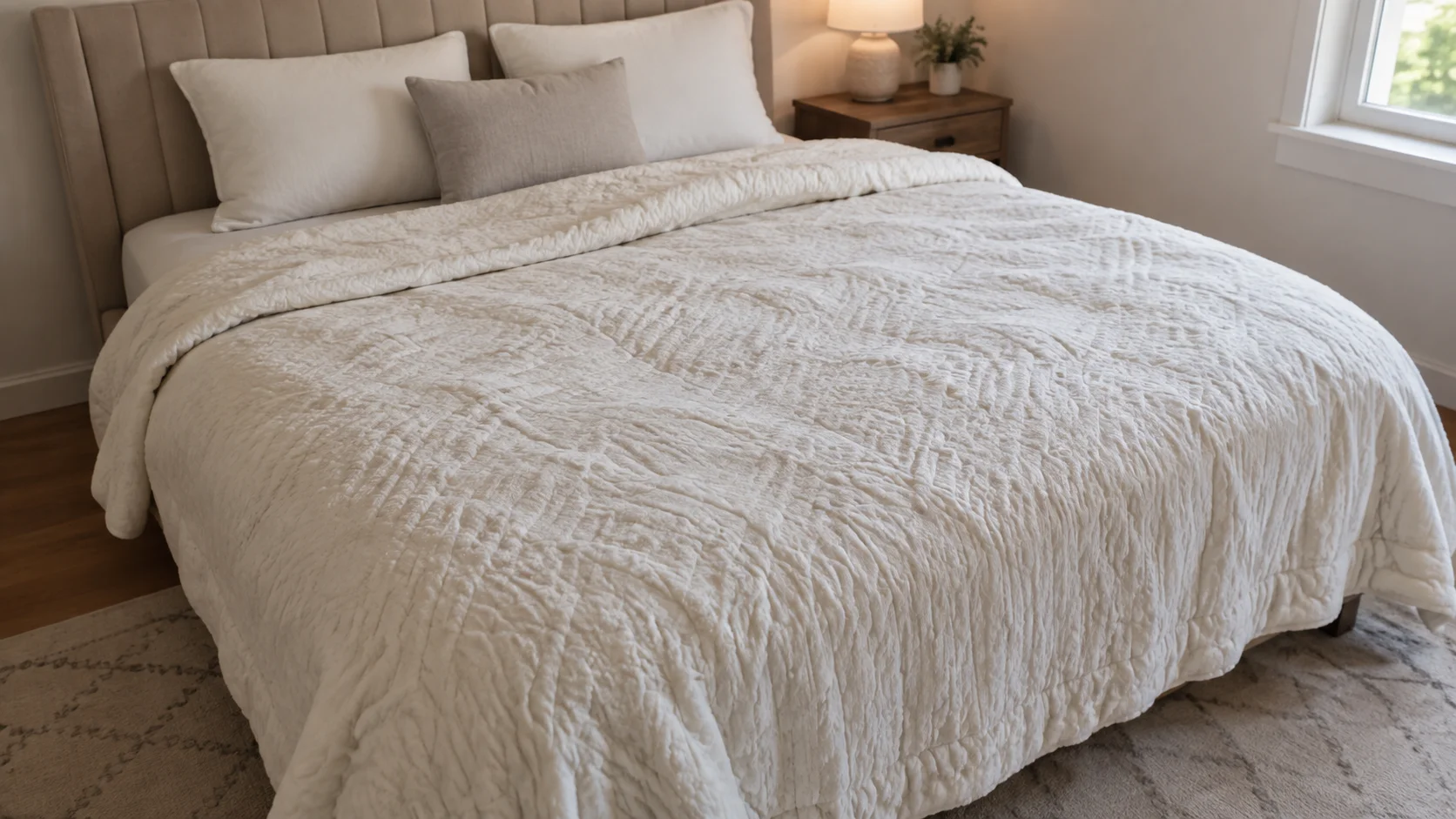 How Big Is a 50 x 60 Blanket