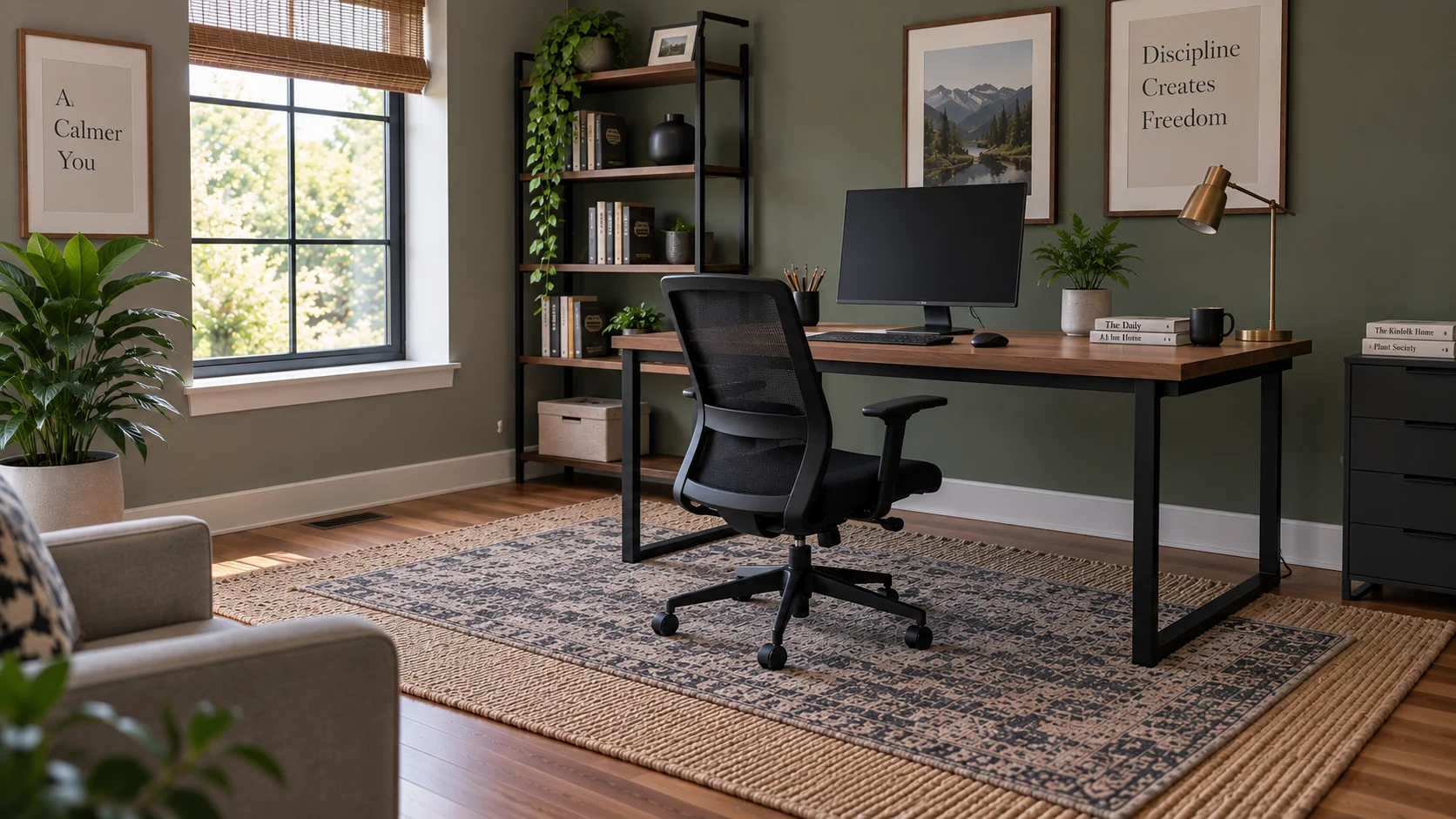How to Add Rugs to a Minimalist Room