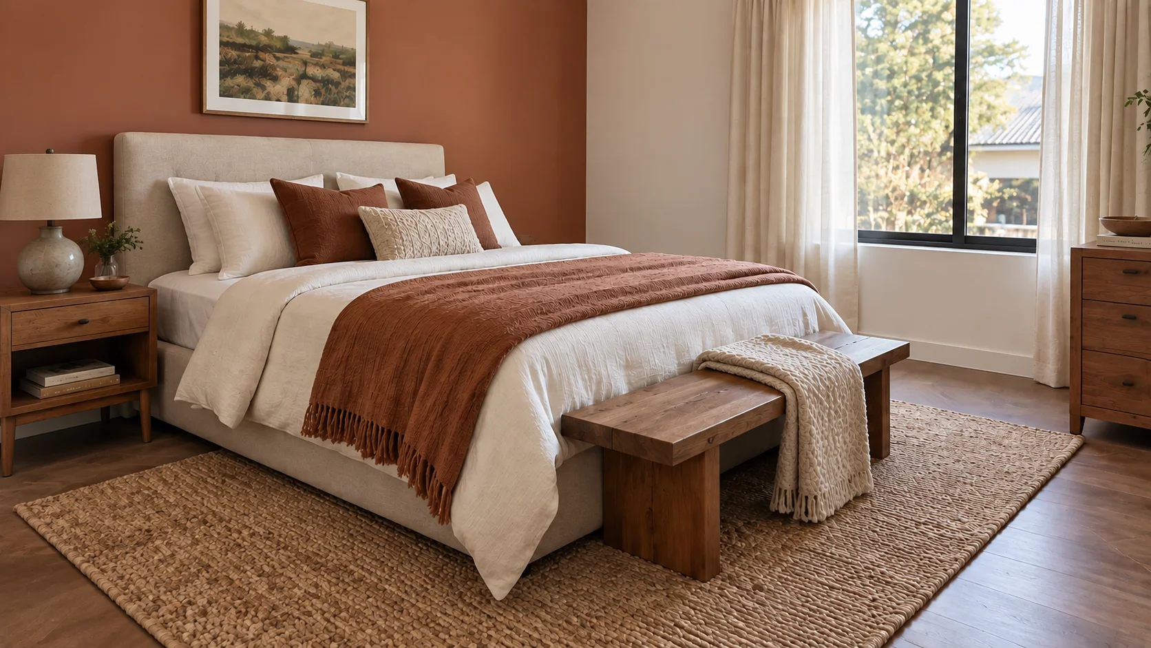 How to Add Rugs to a Minimalist Room