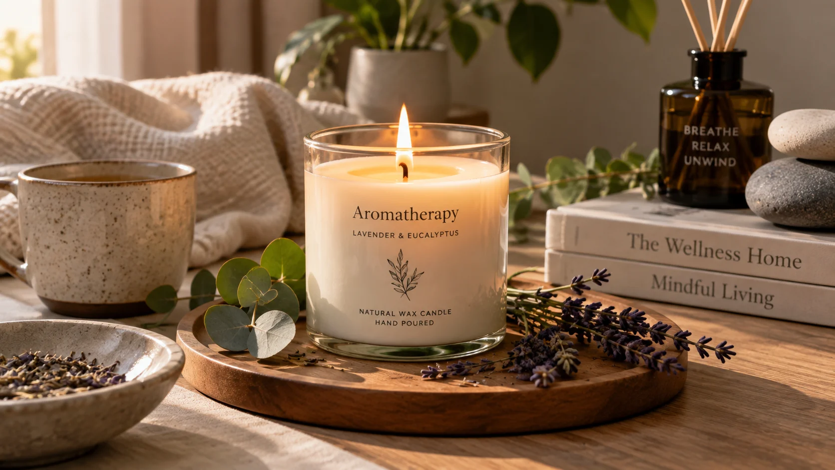 luxury candle design trends 2026