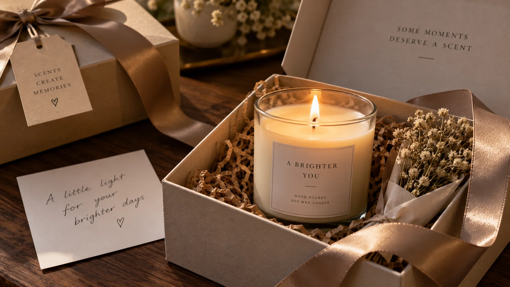 luxury candle design trends 2026