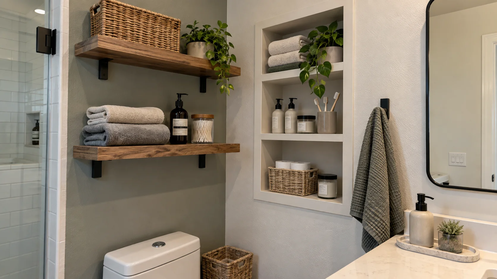 Bathroom Remodelling Ideas for Small Bathrooms