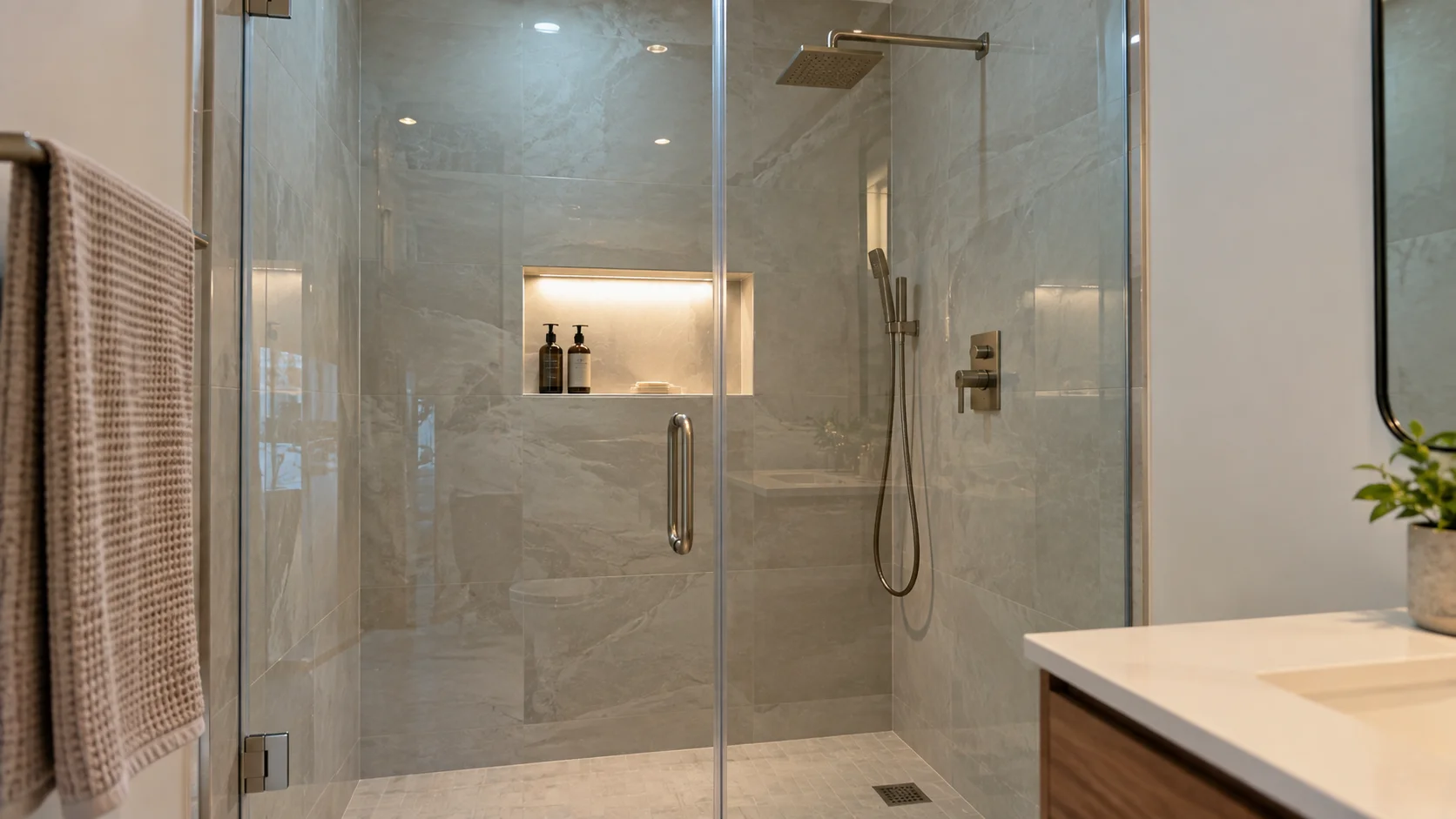 Bathroom Remodelling Ideas for Small Bathrooms