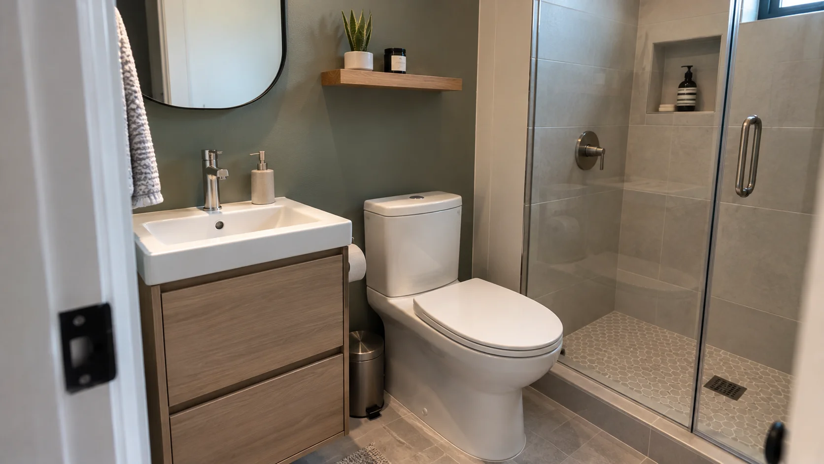 Bathroom Remodelling Ideas for Small Bathrooms