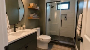 Bathroom Remodelling Ideas for Small Bathrooms