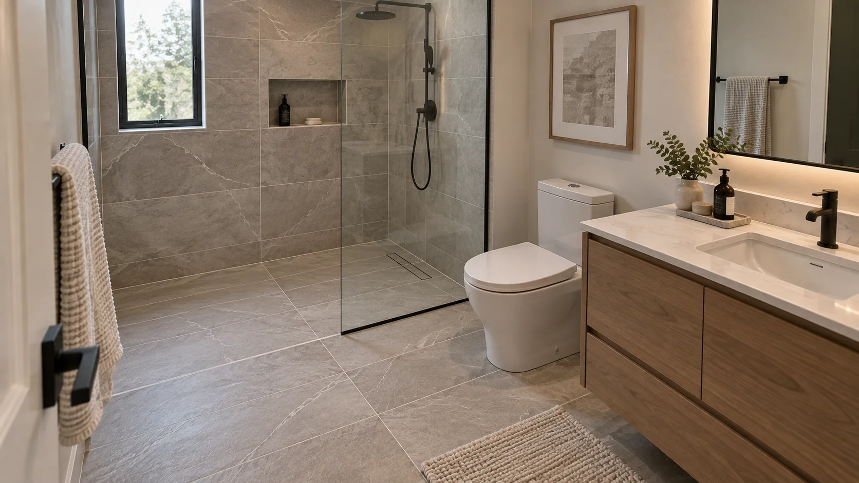 Bathroom Remodelling Ideas for Small Bathrooms