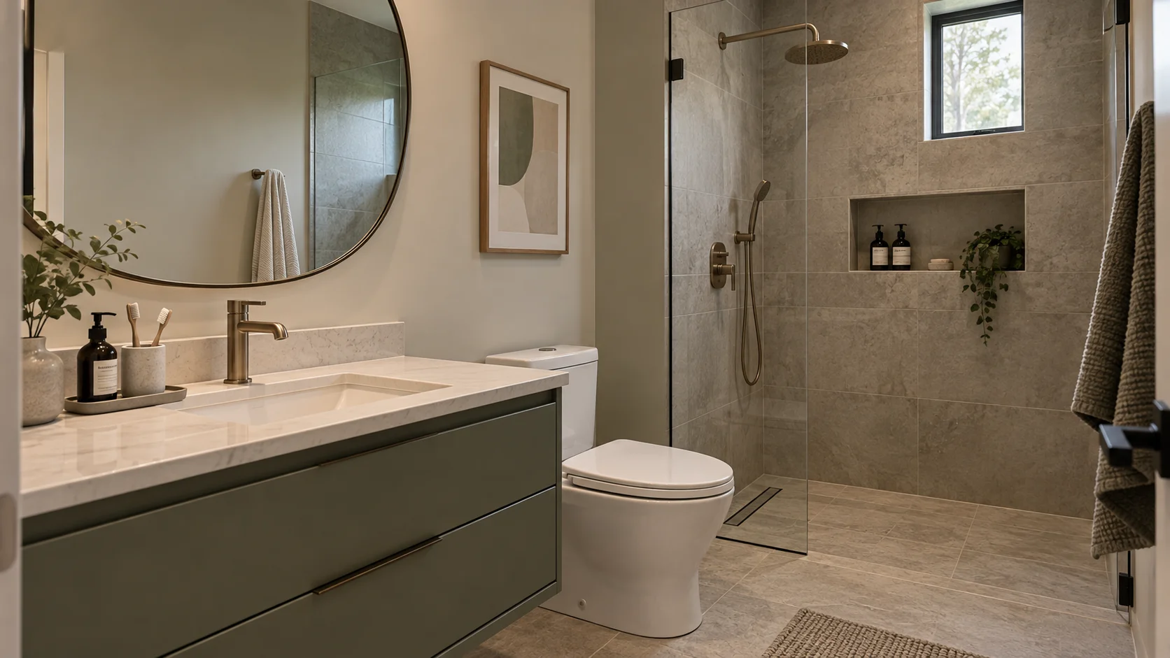 Bathroom Remodelling Ideas for Small Bathrooms