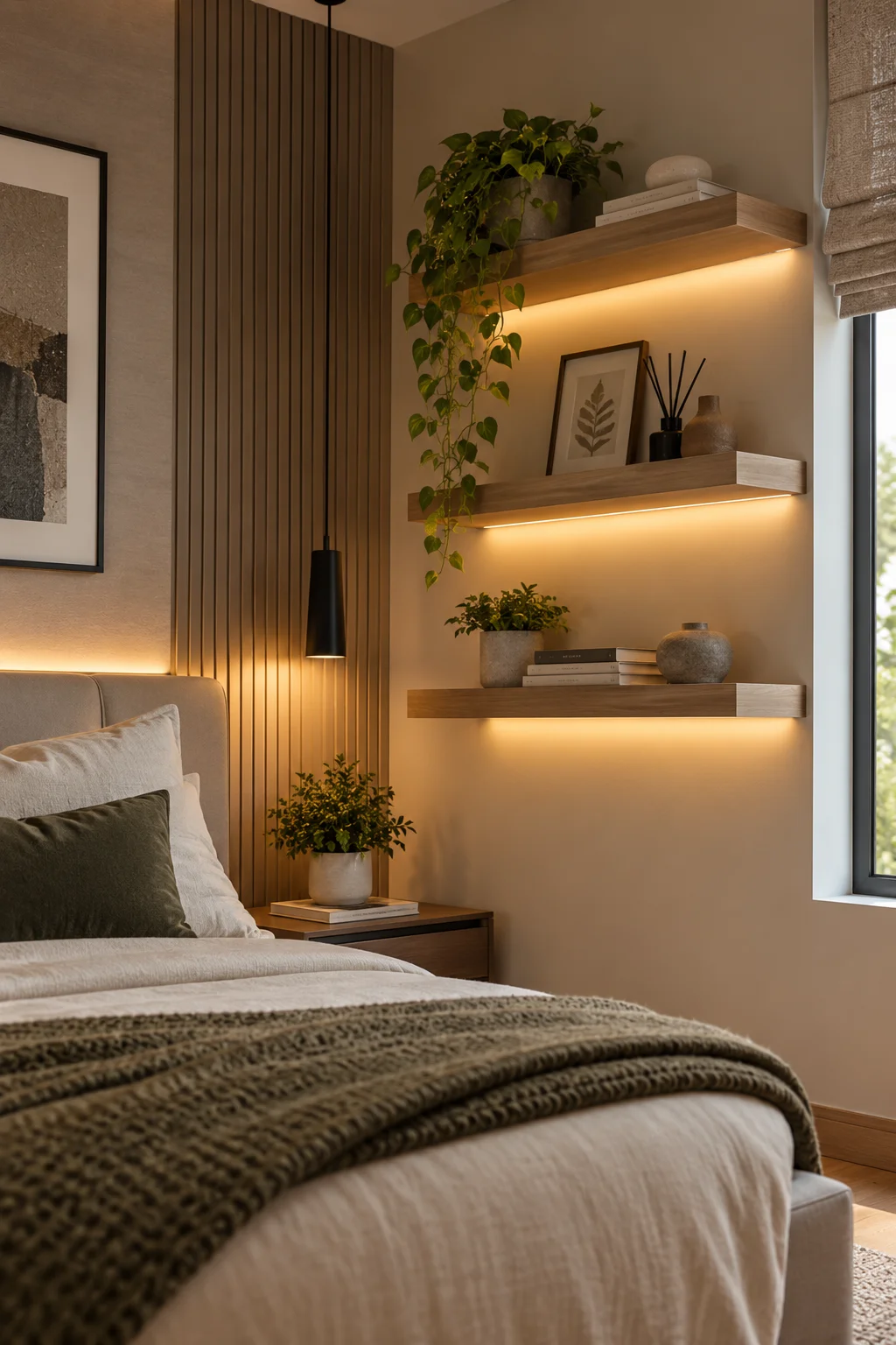 Small Bedroom Decor Ideas