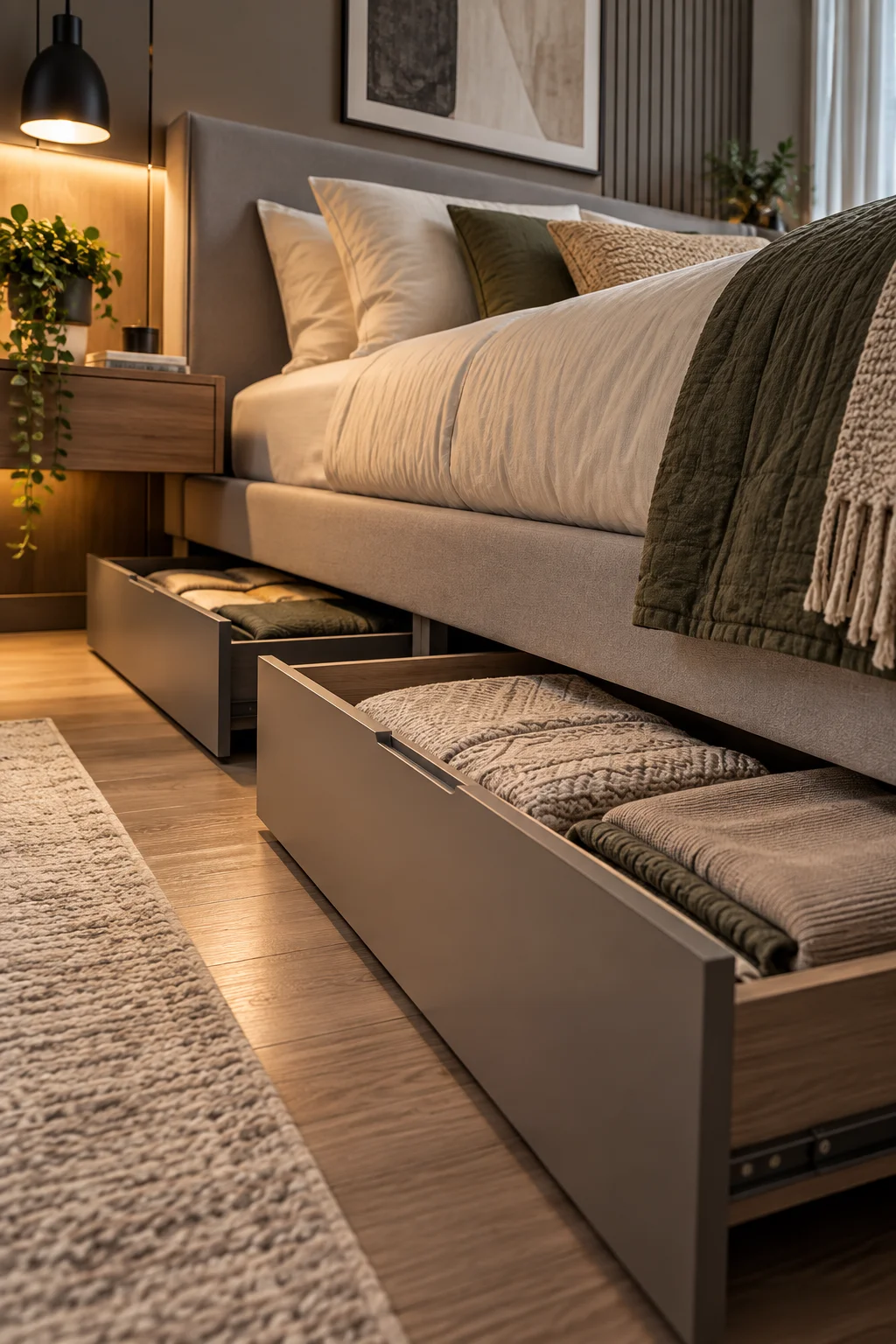 Small Bedroom Decor Ideas