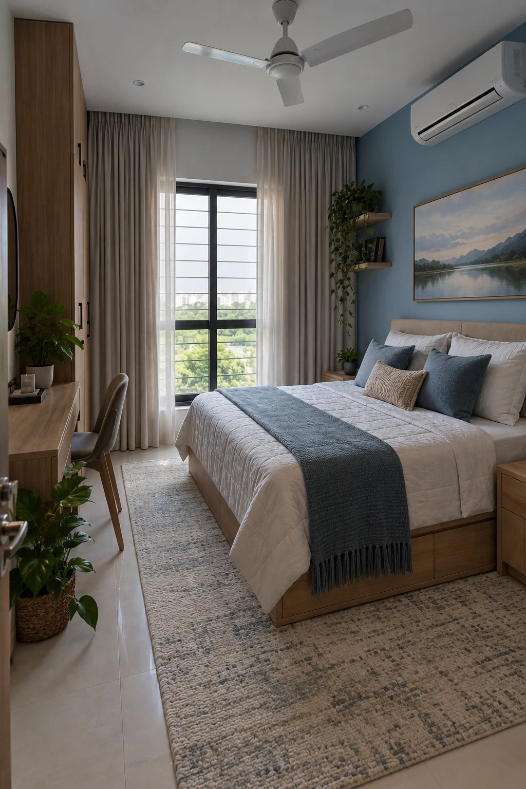 Small Bedroom Decor Ideas