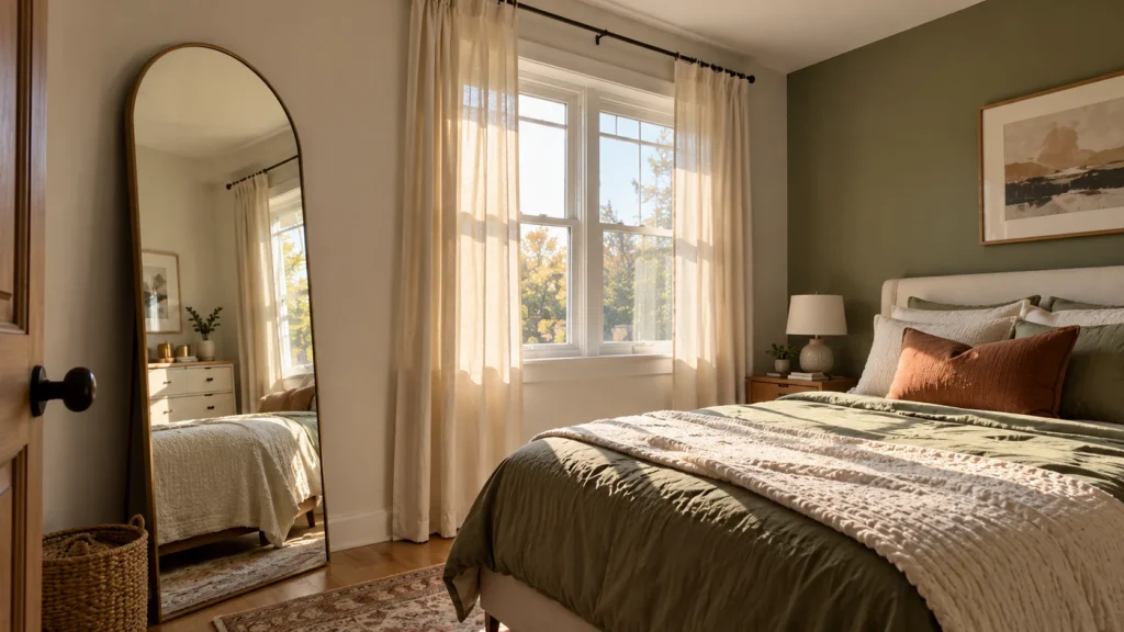 Small Bedroom Decor Ideas