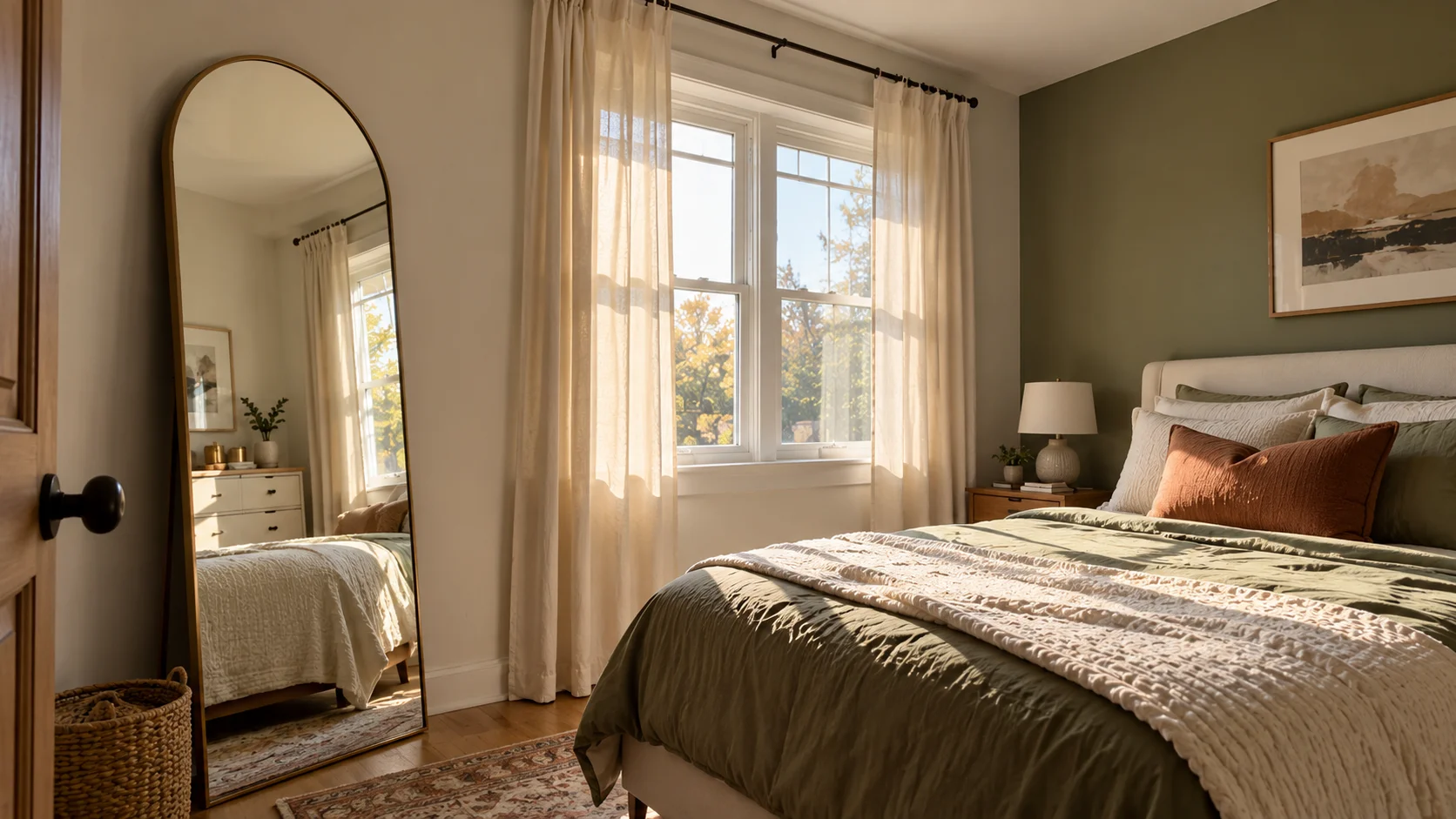 Small Bedroom Decor Ideas