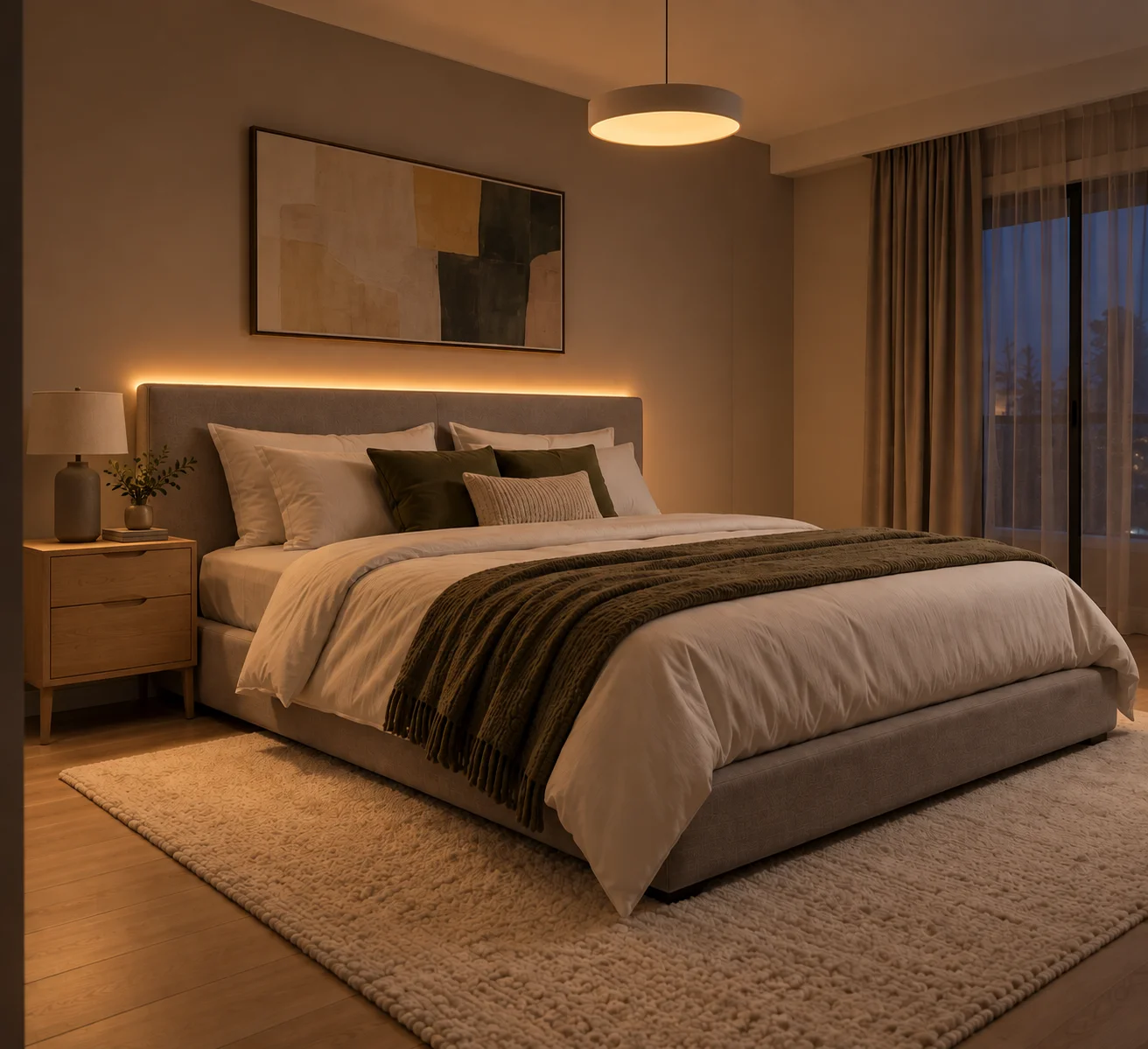 Small Bedroom Decor Ideas