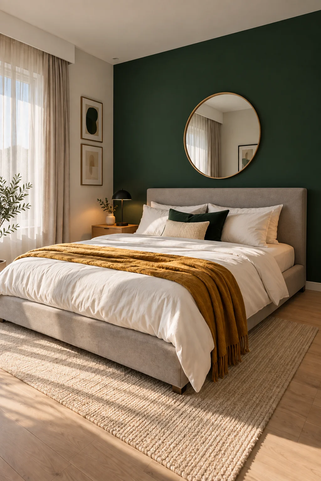 Small Bedroom Decor Ideas