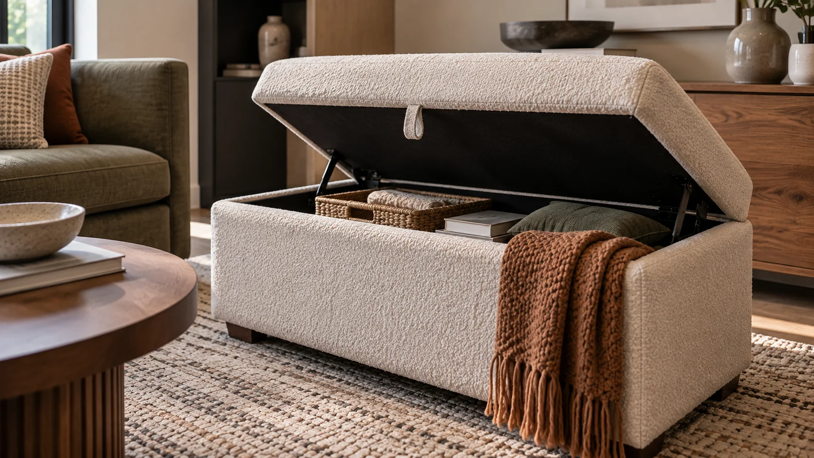 What Is the Best Furniture for a Living Room