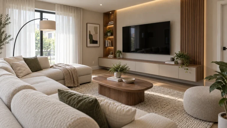 What Is the Best Furniture for a Living Room