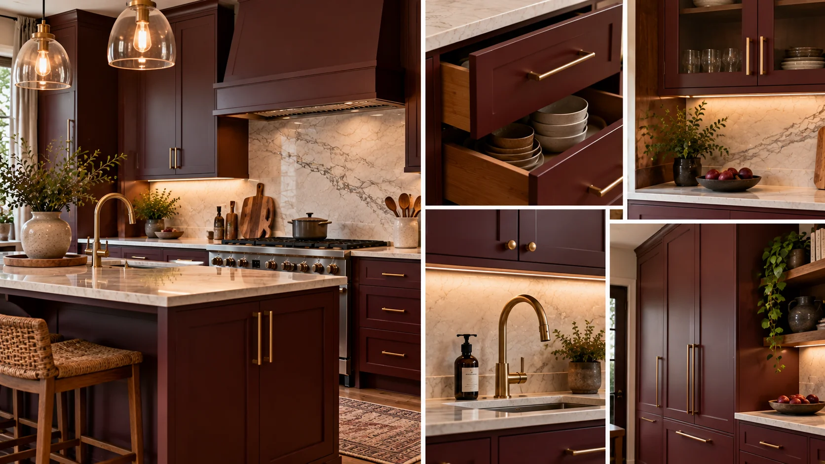 2026 Kitchen Cabinet Colors